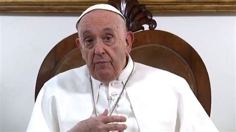 Papa Francisco sobre el conflicto entre Israel y Hamas: “Esto no es guerra, esto es terrorismo”